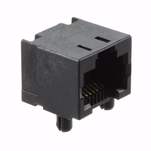 PJ068-8P8C6 On Shore Technology Inc.  Modular Connector Jacks